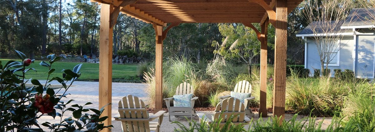 Create Calmness by Hiring an Orlando, Florida Landscaping Contractor at BLG Environmental Services