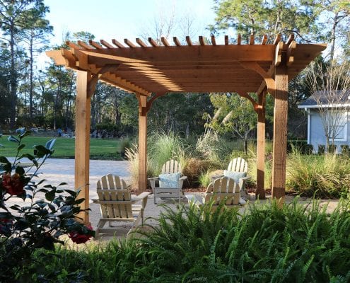 Create Calmness by Hiring an Orlando, Florida Landscaping Contractor at BLG Environmental Services