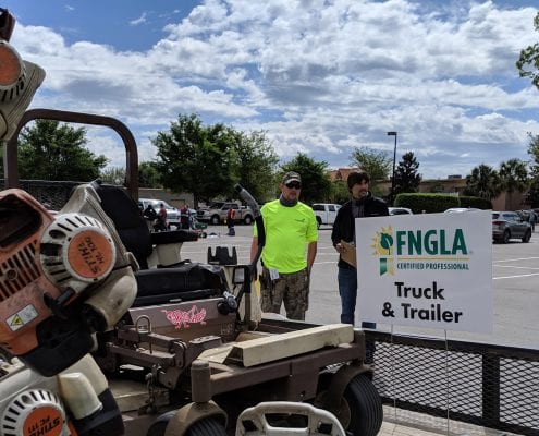 FNGLA Certified Landscape Designer in Orlando, Florida