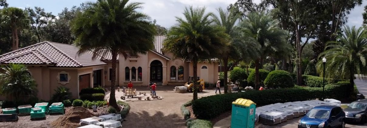 Heathrow, Florida Landscape Design by BLG Environmental Services