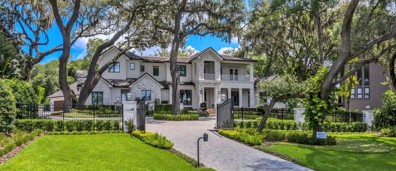 BLG Environmental Services - Professional Landscape Design for Orlando, Florida