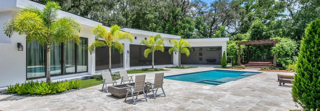 BLG Environmental Services, A Landscape Design Company in Orlando Florida