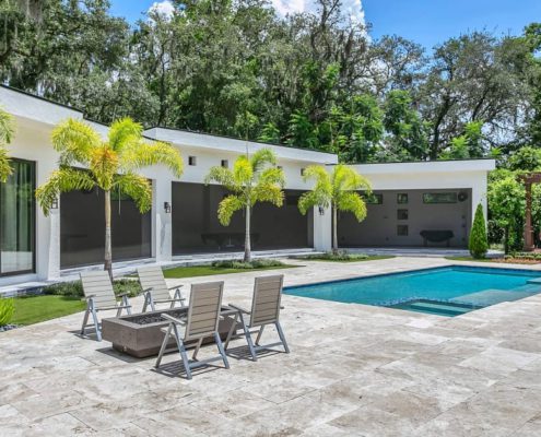 BLG Environmental Services, A Landscape Design Company in Orlando Florida