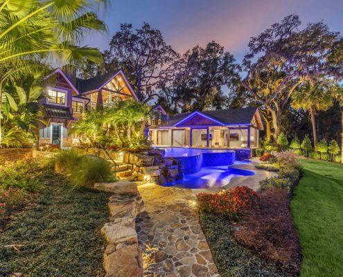 Illuminate Your Evenings with Alliance Outdoor Lighting in Orlando, Florida BLG Environmental Services