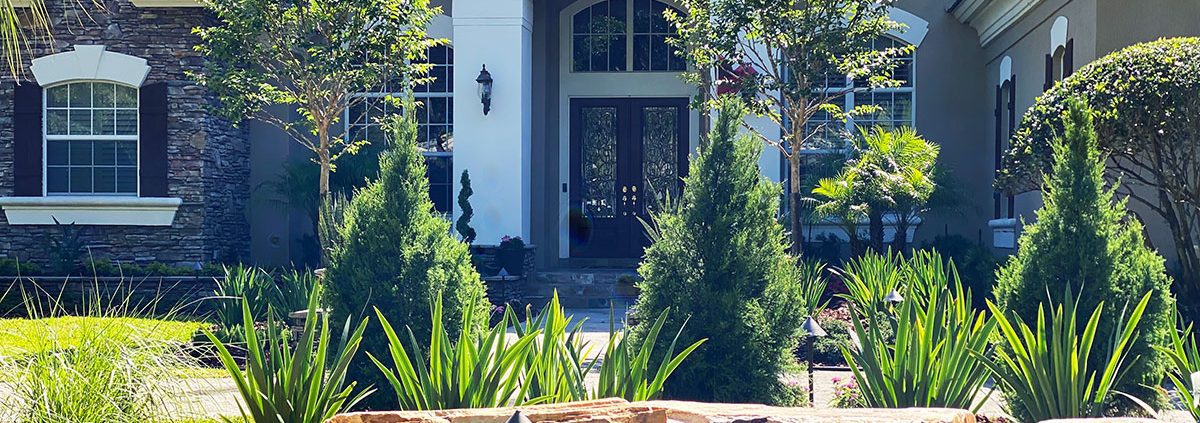 BLG - The Best Landscape Company in Orlando Florida