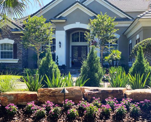 BLG - The Best Landscape Company in Orlando Florida