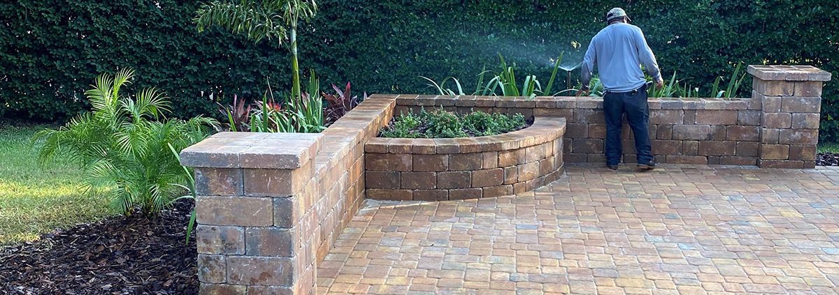 The Best Landscape Companies in Orlando Florida Starts at BLG Environmental Services