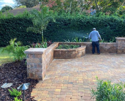 The Best Landscape Companies in Orlando Florida Starts at BLG Environmental Services