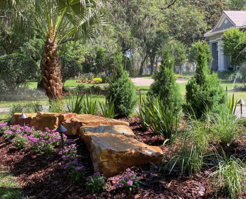The Best Landscape Designers Near Me in Orlando Florida are at BLG Environmental Services