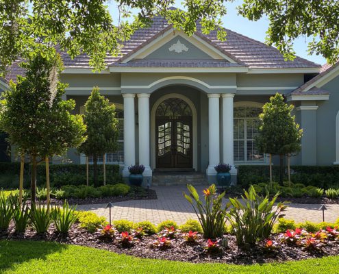 The Best Trees for a Florida Landscape available at BLG Environmental Services