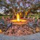 Backyard Hardscape Design by BLG Environmental Services in Orlando, Florida