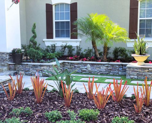 Central Florida Landscaping Ideas by BLG Environmental Services