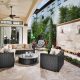 Florida Landscape Designs for Entertaining Guests in Orlando by BLG Environmental Services