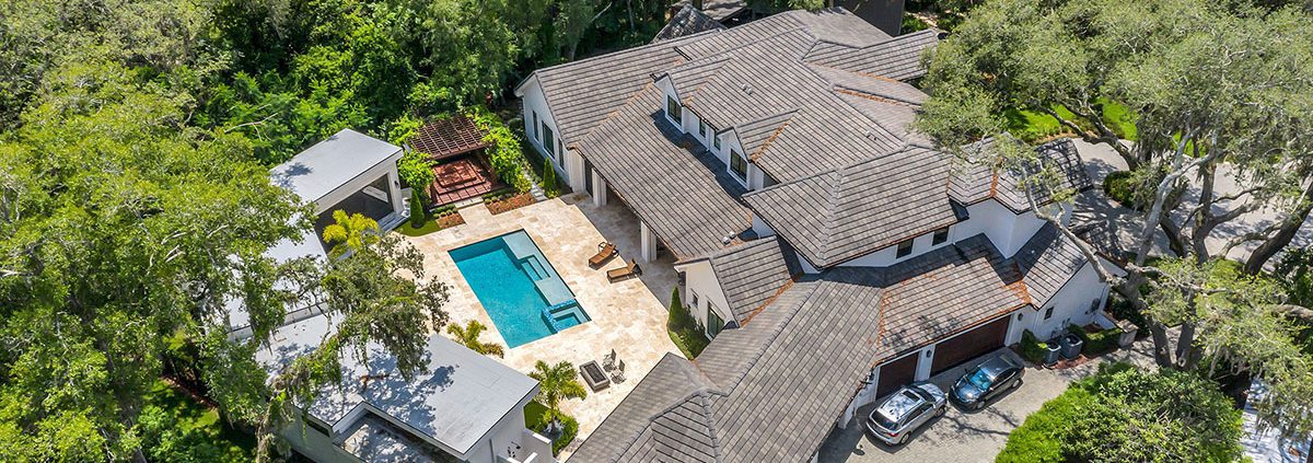 Luxury Landscaping in Florida by BLG Environmental Services