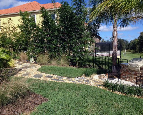 Orlando Landscape Deisgn by BLG Environmental Services