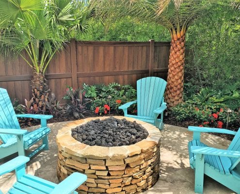 Learn How Our Orlando Landscape Designer Created a Stunning Backyard Space