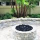 Learn How Our Landscape Designer in Orlando FL Implemented a New Seating Wall at BLG Environmental Services