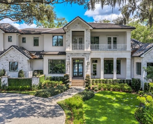 Orlando Landscape Design by BLG Environmental Services