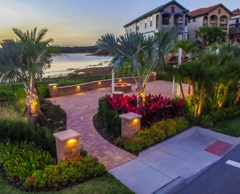 The Best Landscape Ideas for Orlando Florida by BLG Environmental Services