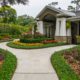 The Best Font Yard Landscape Design in Orlando Florida by BLG Environmental Services
