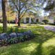 Orlando Florida Estate Landscape Design by BLG Environmental Services
