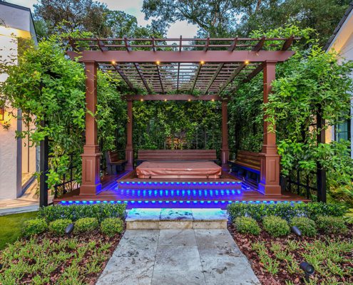 Trust BLG - Your Orlando Florida Landscape Design Company