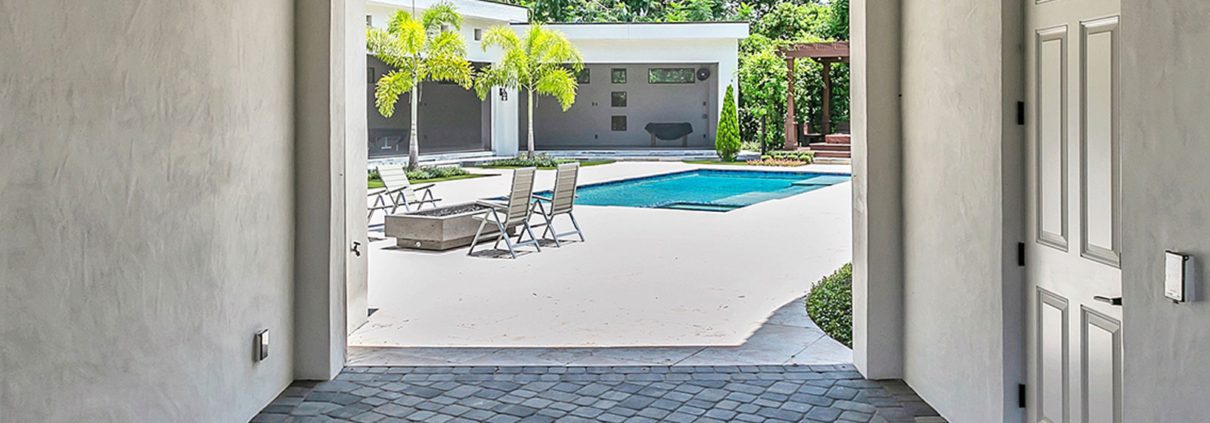 Orlando Florida Landscaping Ideas, Patio Design Landscaping by BLG Environmental Services