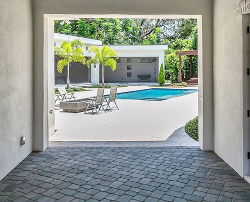 Orlando Florida Landscaping Ideas, Patio Design Landscaping by BLG Environmental Services