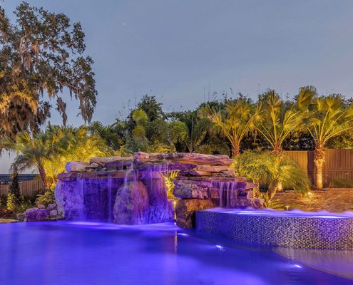 Orlando Pool Design by BLG Environmental Services