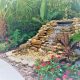 Backyard Pondless Waterfall in Orlando Florida by BLG Environmental Services