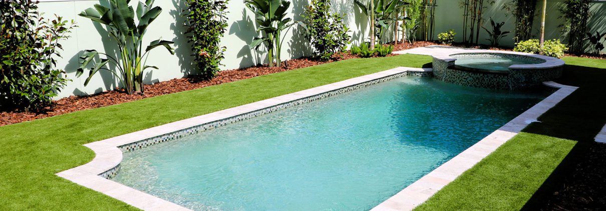 Premium Pool Design in Orlando Florida by BLG Environmental Services