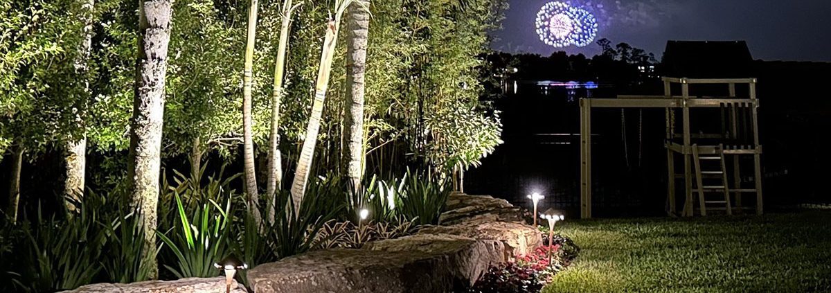 Top-Rated Backyard Design Ideas in Orlando Florida by BLG Environmental Services