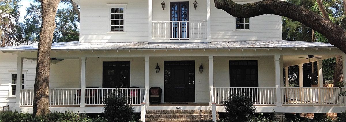 Winter Park, Florida Landscape Design by BLG Environmental Services