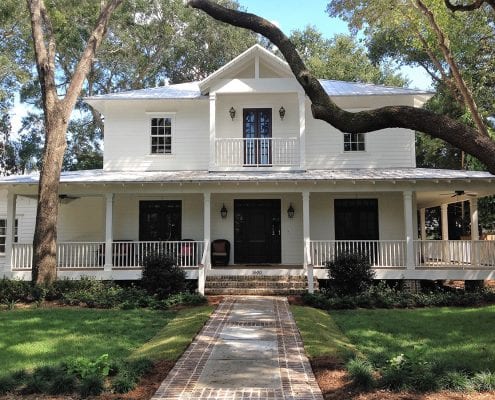 Winter Park, Florida Landscape Design by BLG Environmental Services
